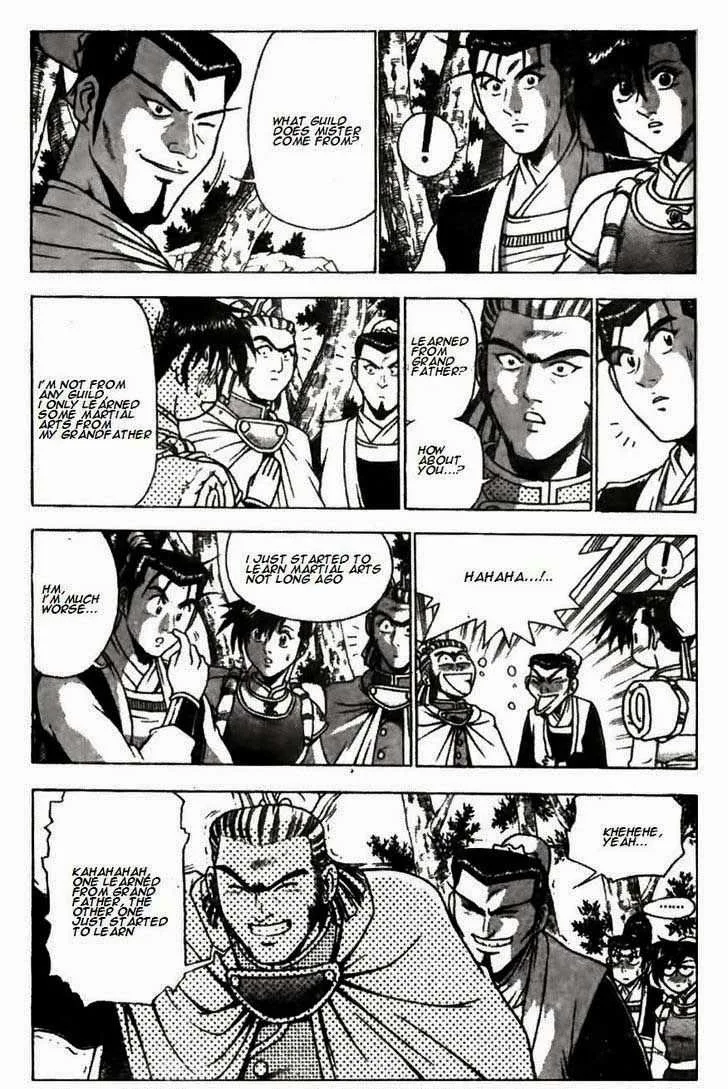 The Ruler of the Land Chapter 174 page 10