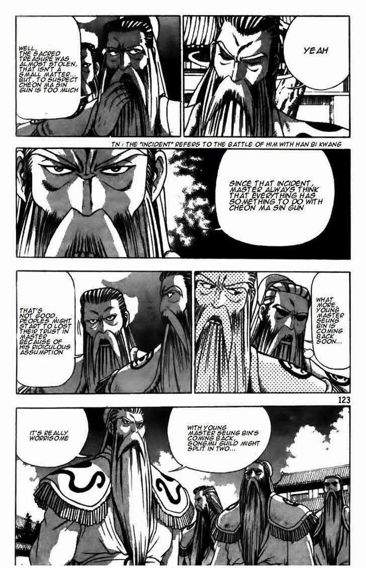 The Ruler of the Land Chapter 174 page 23