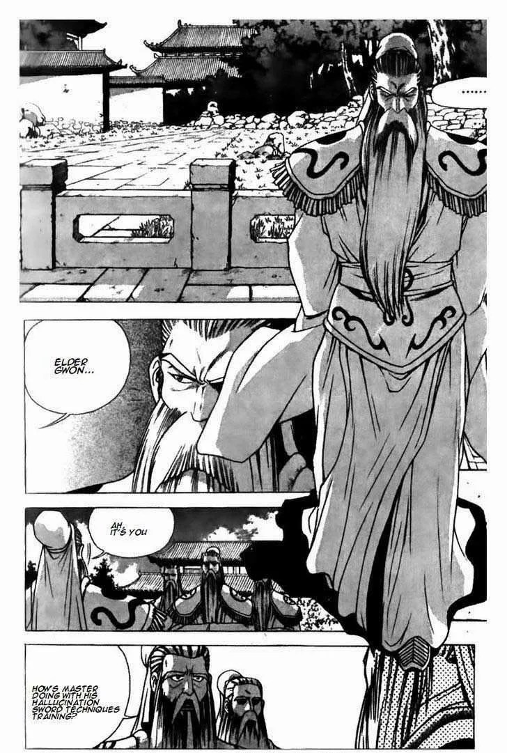 The Ruler of the Land Chapter 174 page 21