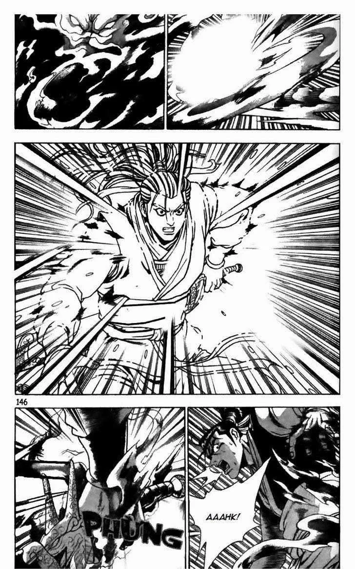 The Ruler of the Land Chapter 175 page 21