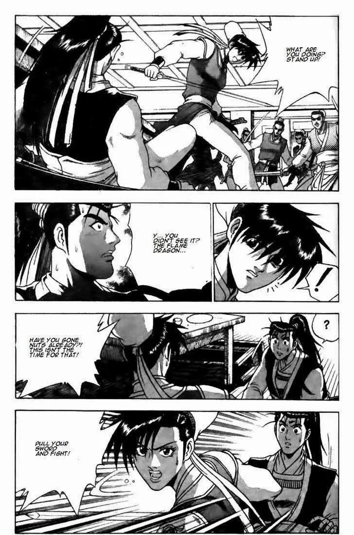 The Ruler of the Land Chapter 176 page 4