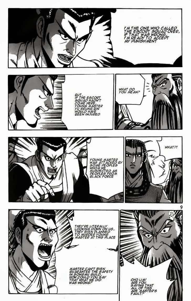 The Ruler of the Land Chapter 177 page 9