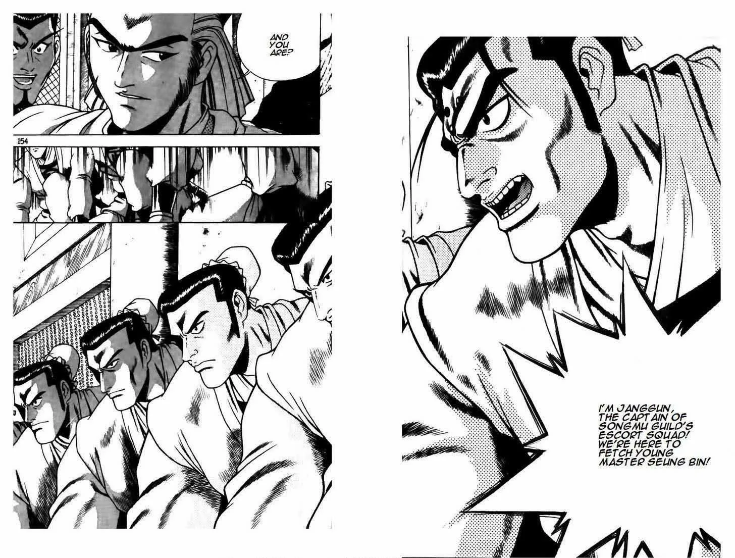 The Ruler of the Land Chapter 176 page 8