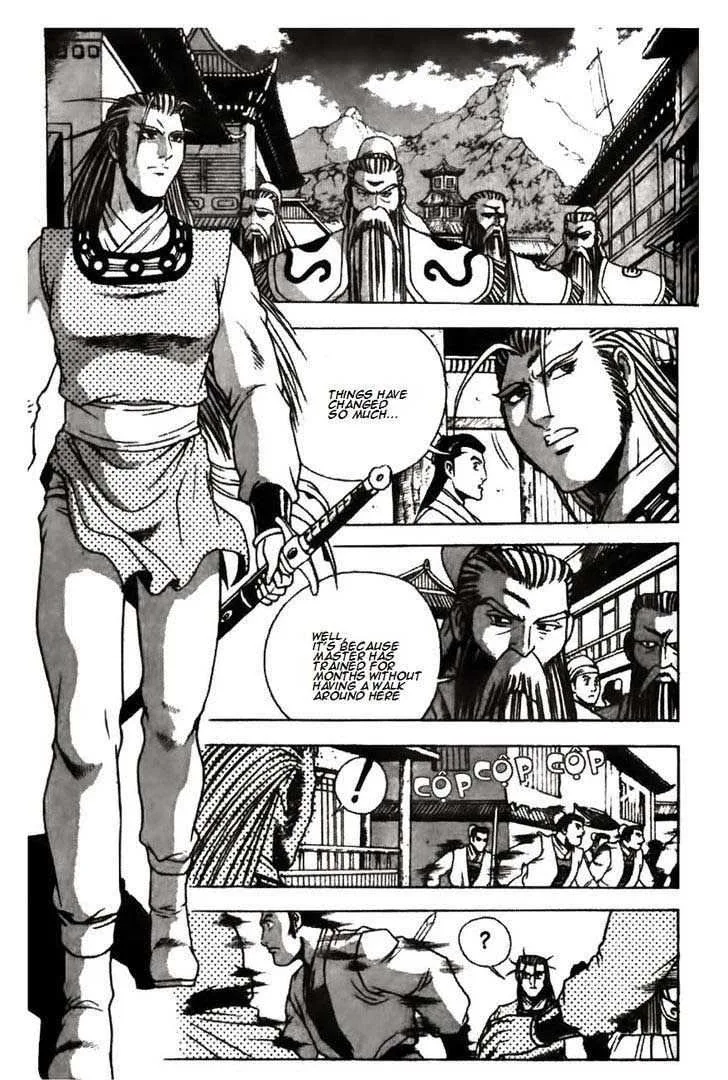 The Ruler of the Land Chapter 176 page 14