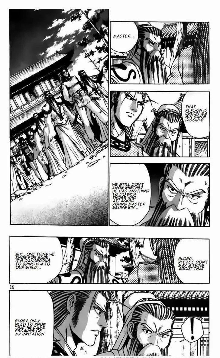 The Ruler of the Land Chapter 177 page 16