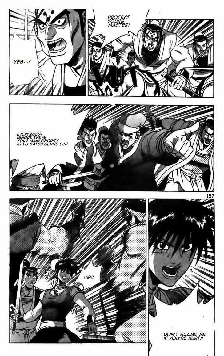 The Ruler of the Land Chapter 176 page 10
