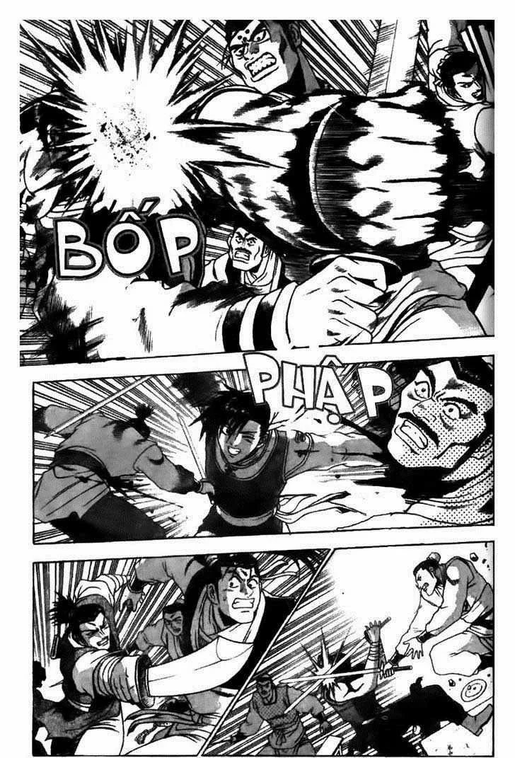 The Ruler of the Land Chapter 176 page 11