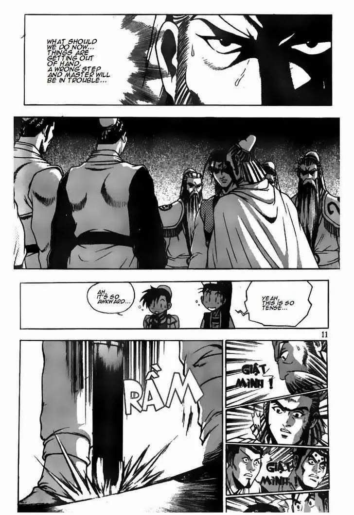 The Ruler of the Land Chapter 177 page 11