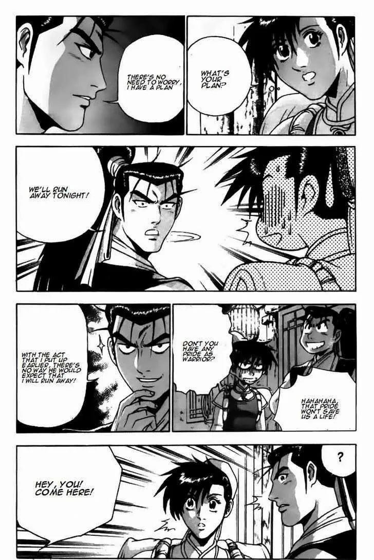 The Ruler of the Land Chapter 178 page 9