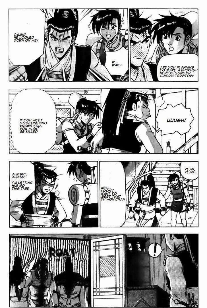 The Ruler of the Land Chapter 176 page 27