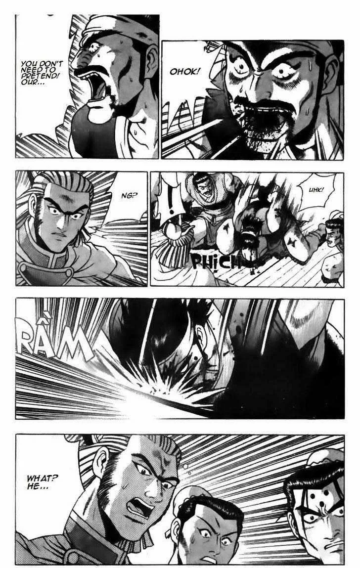 The Ruler of the Land Chapter 176 page 19