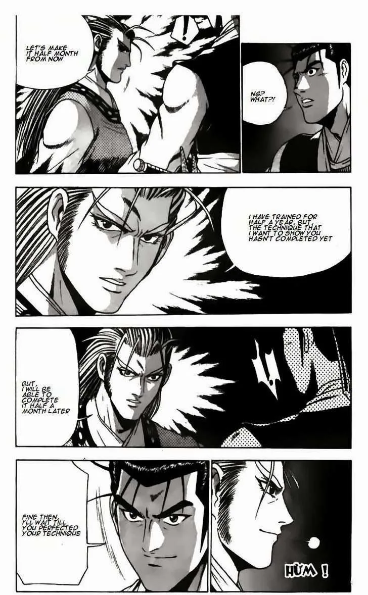 The Ruler of the Land Chapter 178 page 7