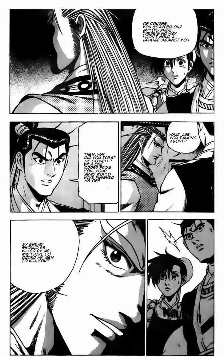 The Ruler of the Land Chapter 178 page 5