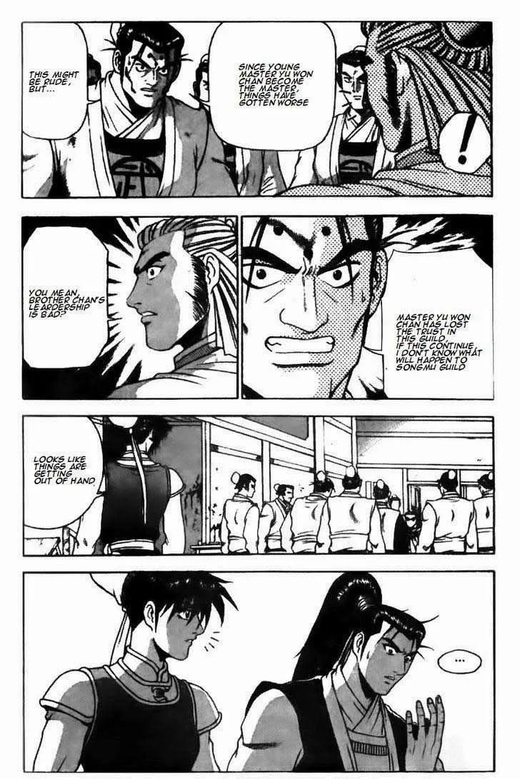 The Ruler of the Land Chapter 176 page 23