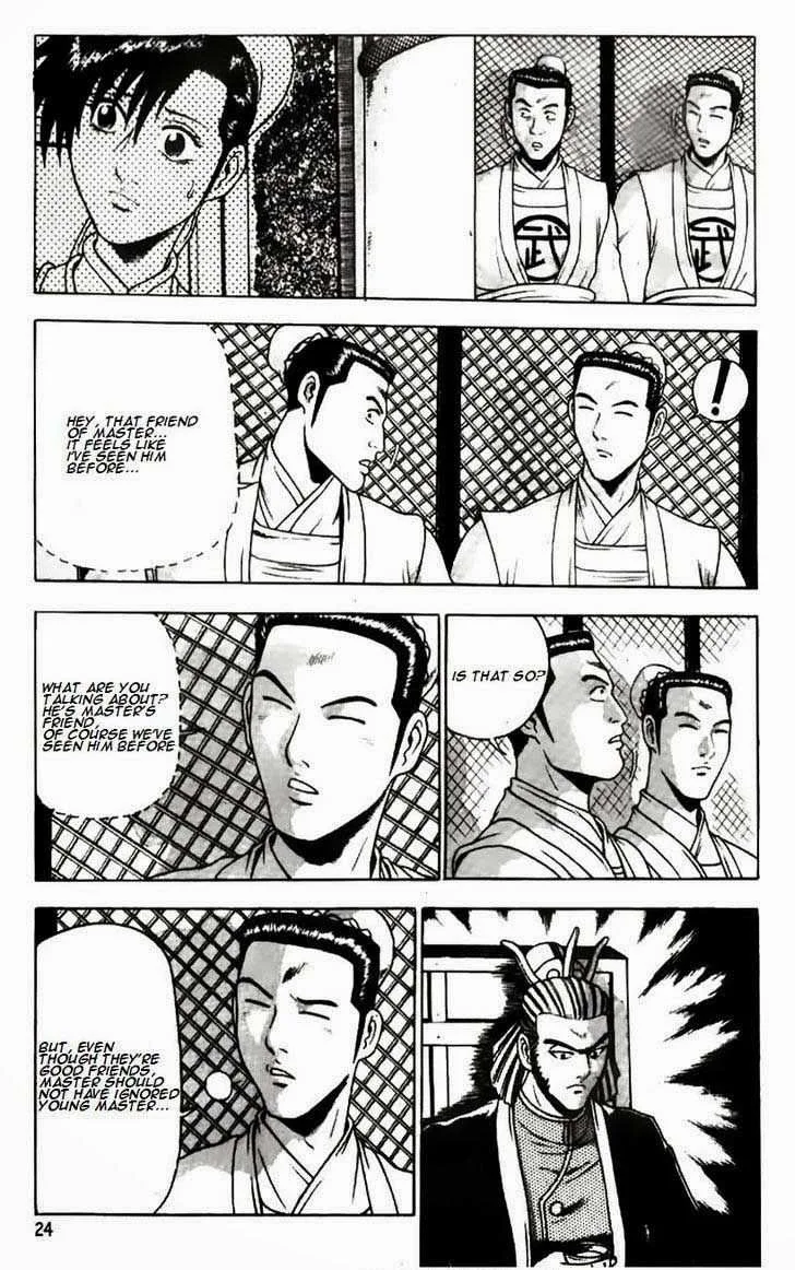 The Ruler of the Land Chapter 177 page 23
