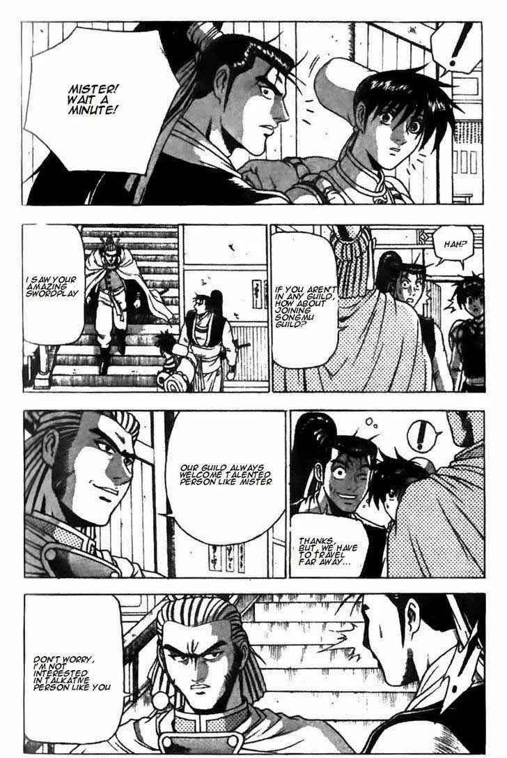 The Ruler of the Land Chapter 176 page 25
