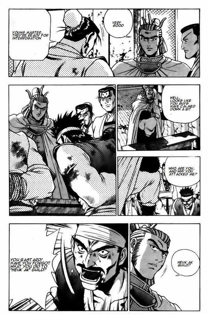The Ruler of the Land Chapter 176 page 18