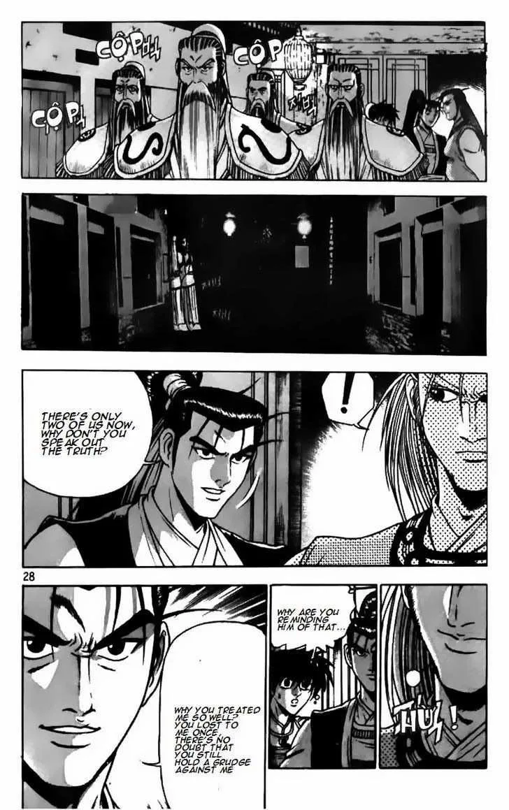 The Ruler of the Land Chapter 178 page 4