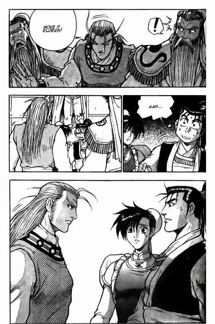 The Ruler of the Land Chapter 176 page 31