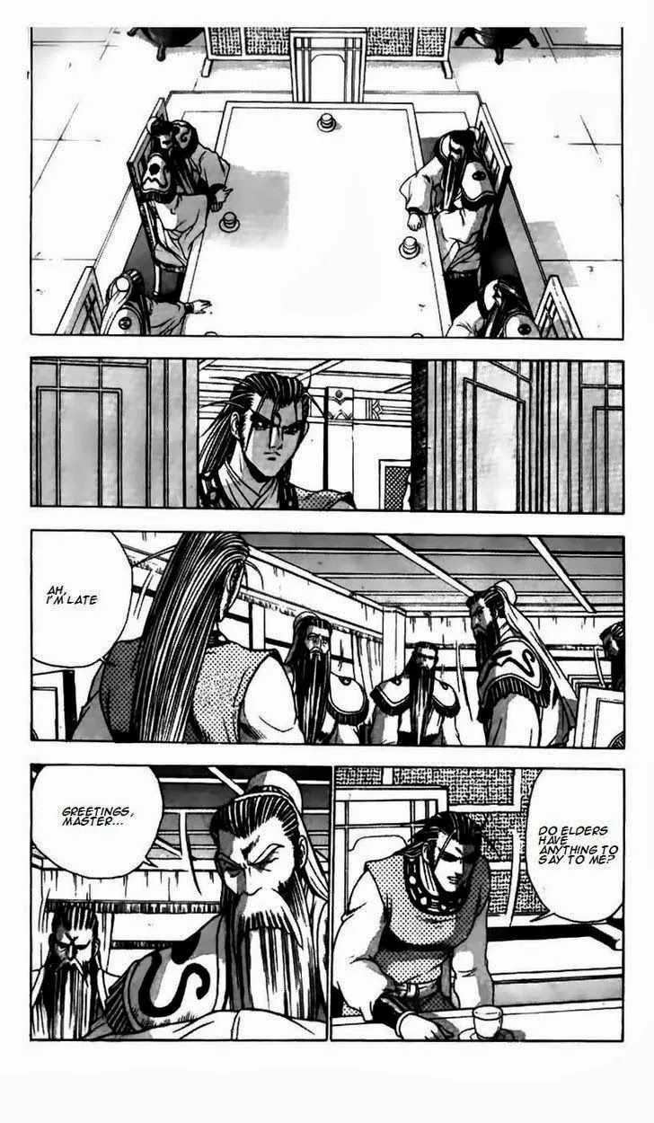 The Ruler of the Land Chapter 179 page 10