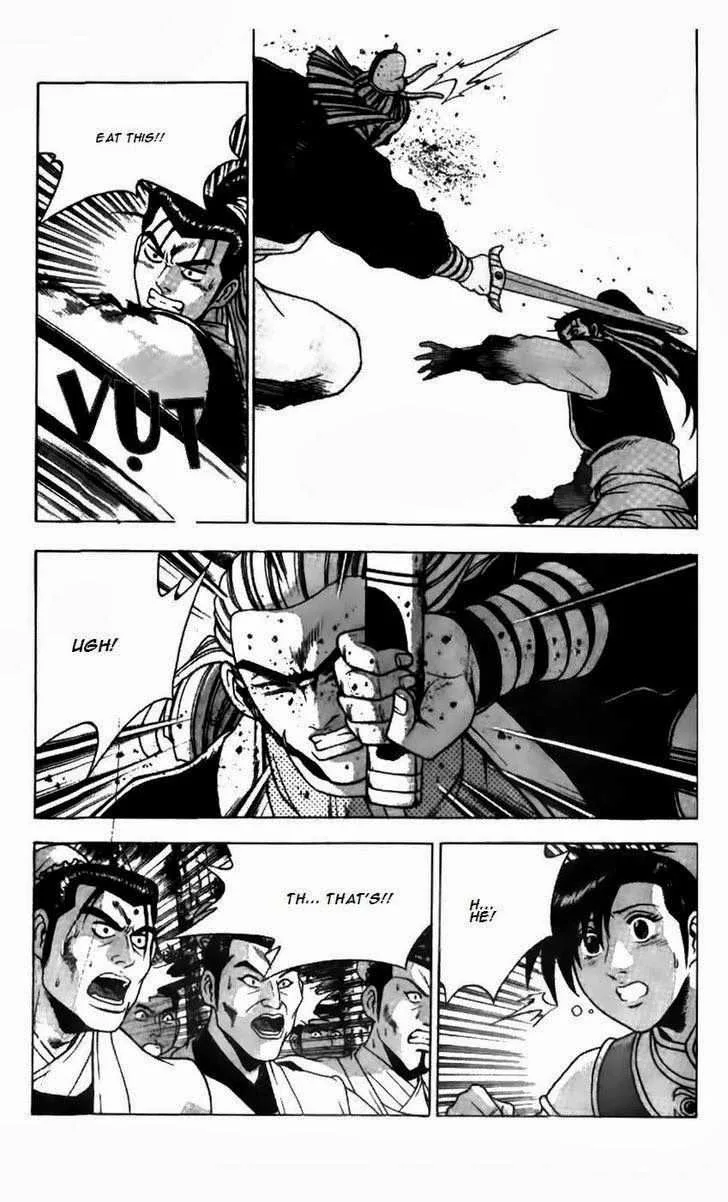 The Ruler of the Land Chapter 182 page 14