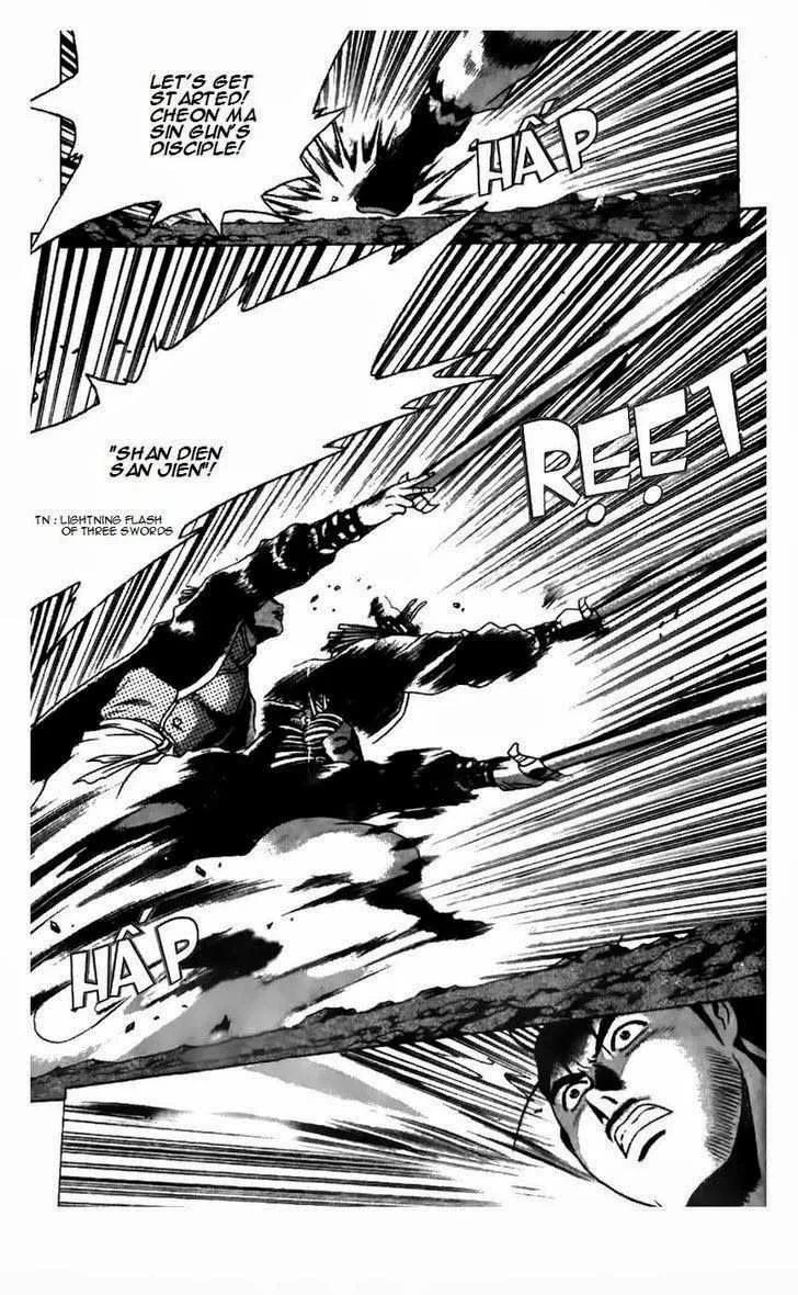 The Ruler of the Land Chapter 182 page 21