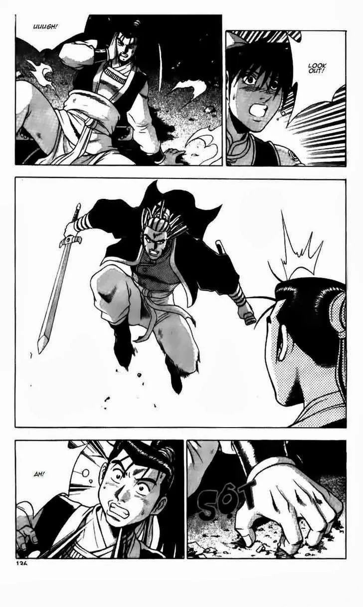 The Ruler of the Land Chapter 182 page 12