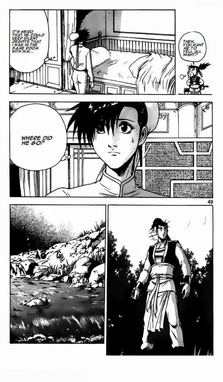 The Ruler of the Land Chapter 179 page 3