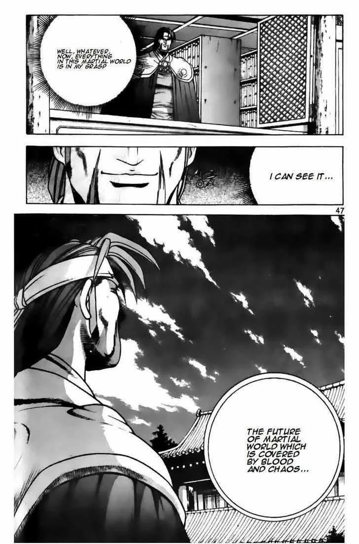 The Ruler of the Land Chapter 178 page 22