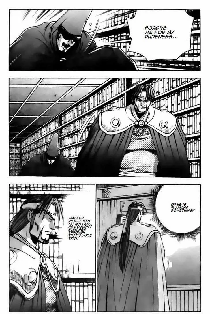The Ruler of the Land Chapter 178 page 21