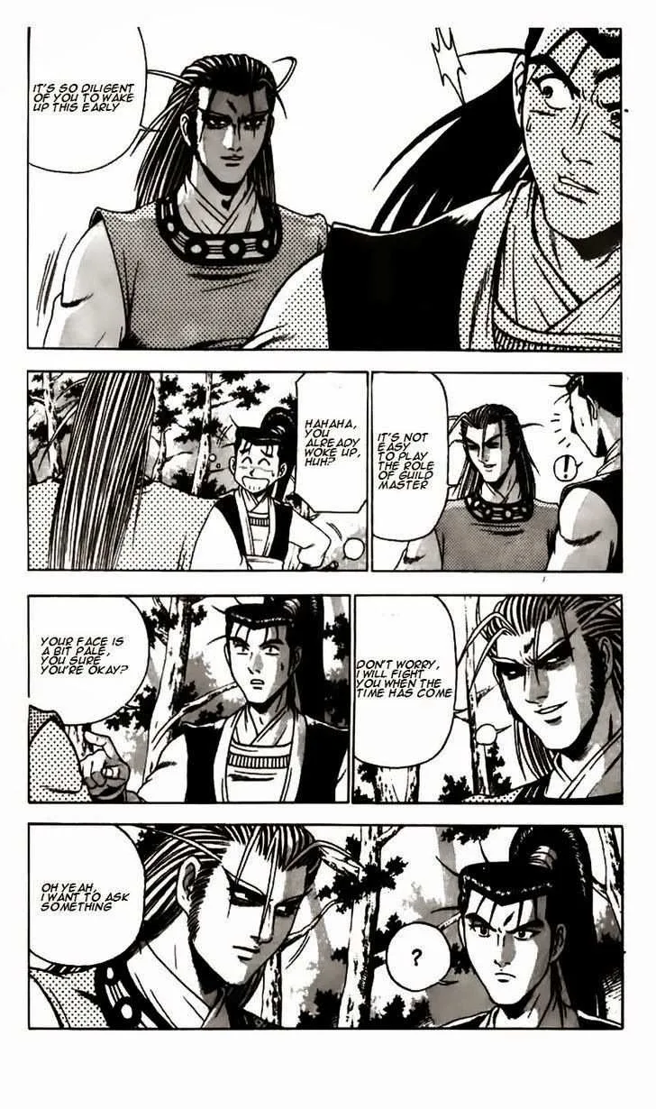 The Ruler of the Land Chapter 179 page 6