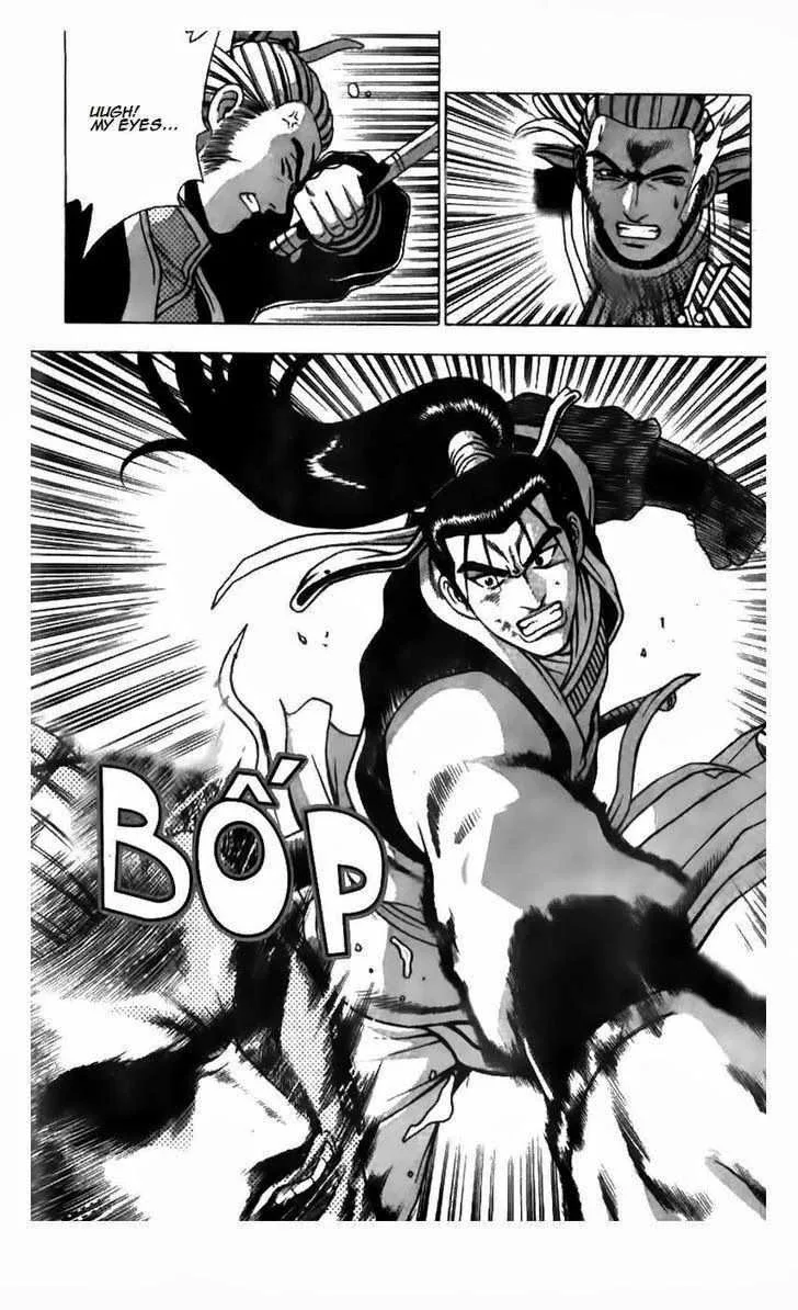 The Ruler of the Land Chapter 182 page 15
