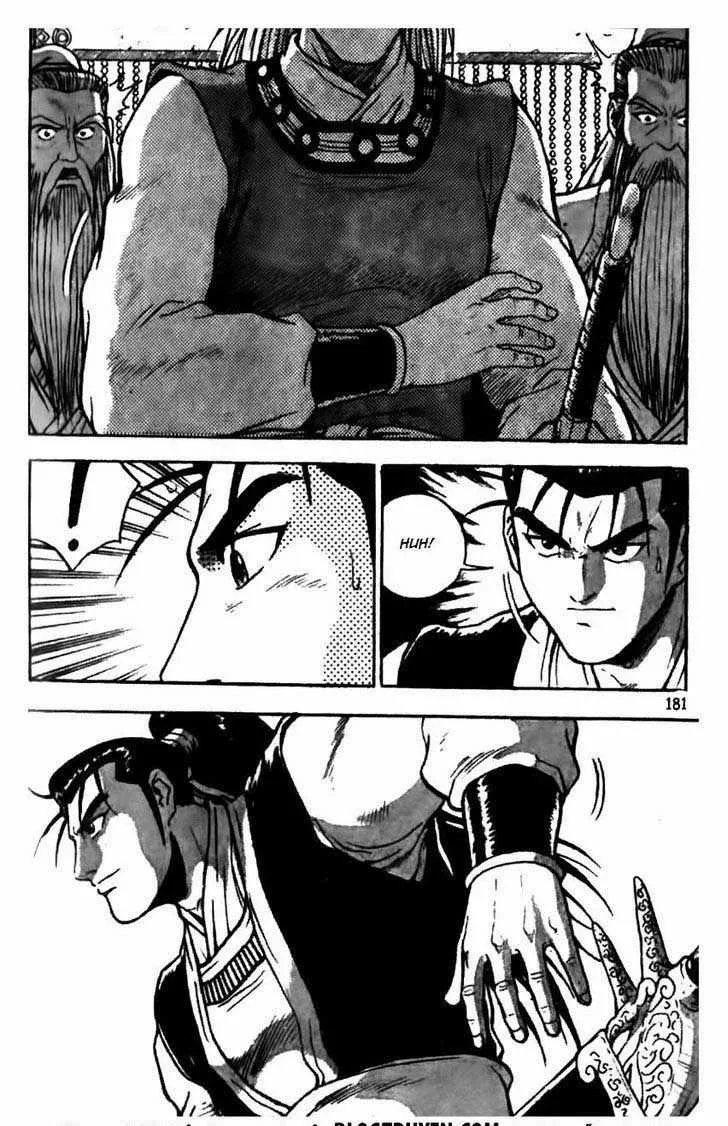 The Ruler of the Land Chapter 176 page 32