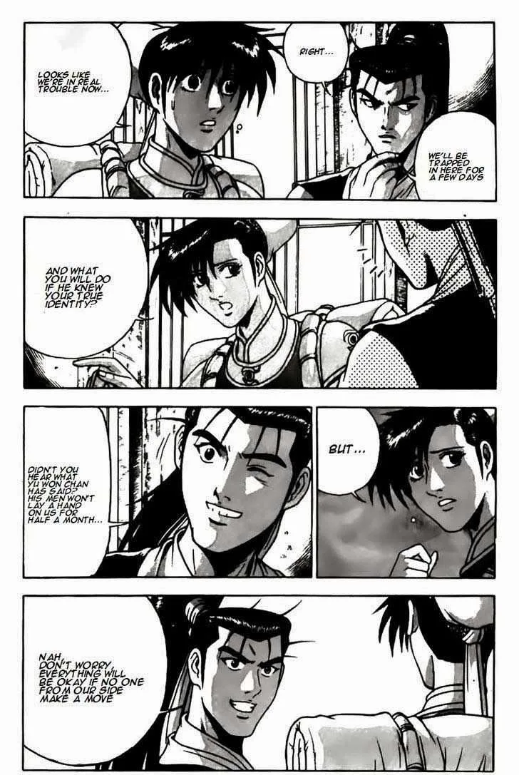 The Ruler of the Land Chapter 178 page 13