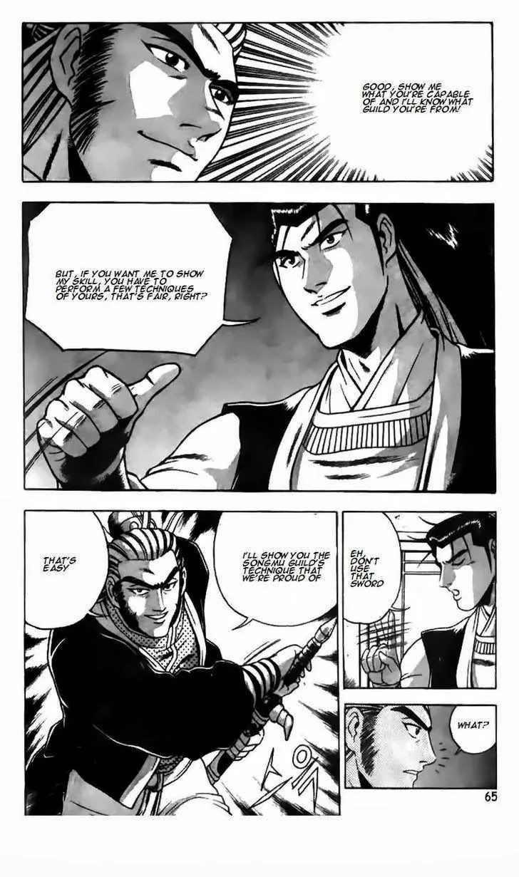The Ruler of the Land Chapter 179 page 19