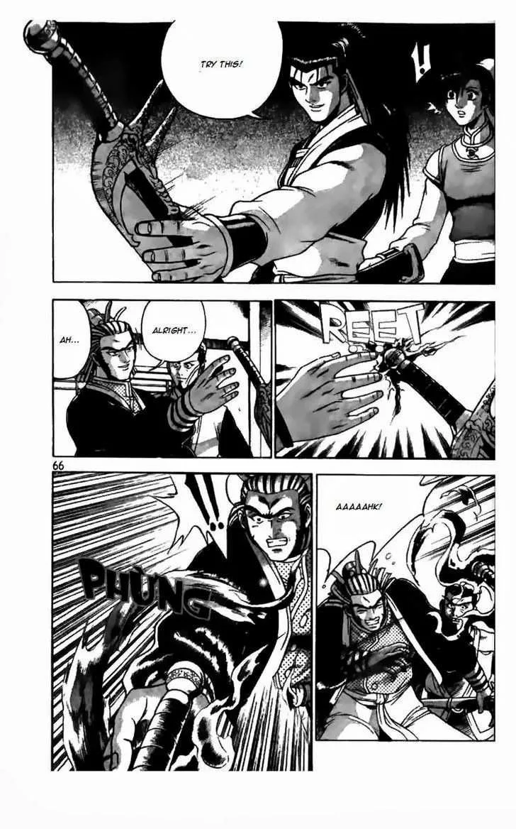 The Ruler of the Land Chapter 179 page 20