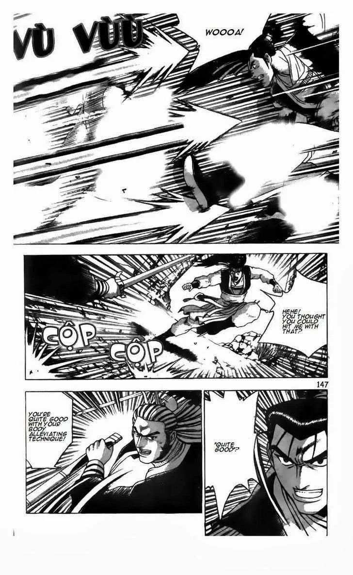 The Ruler of the Land Chapter 182 page 22