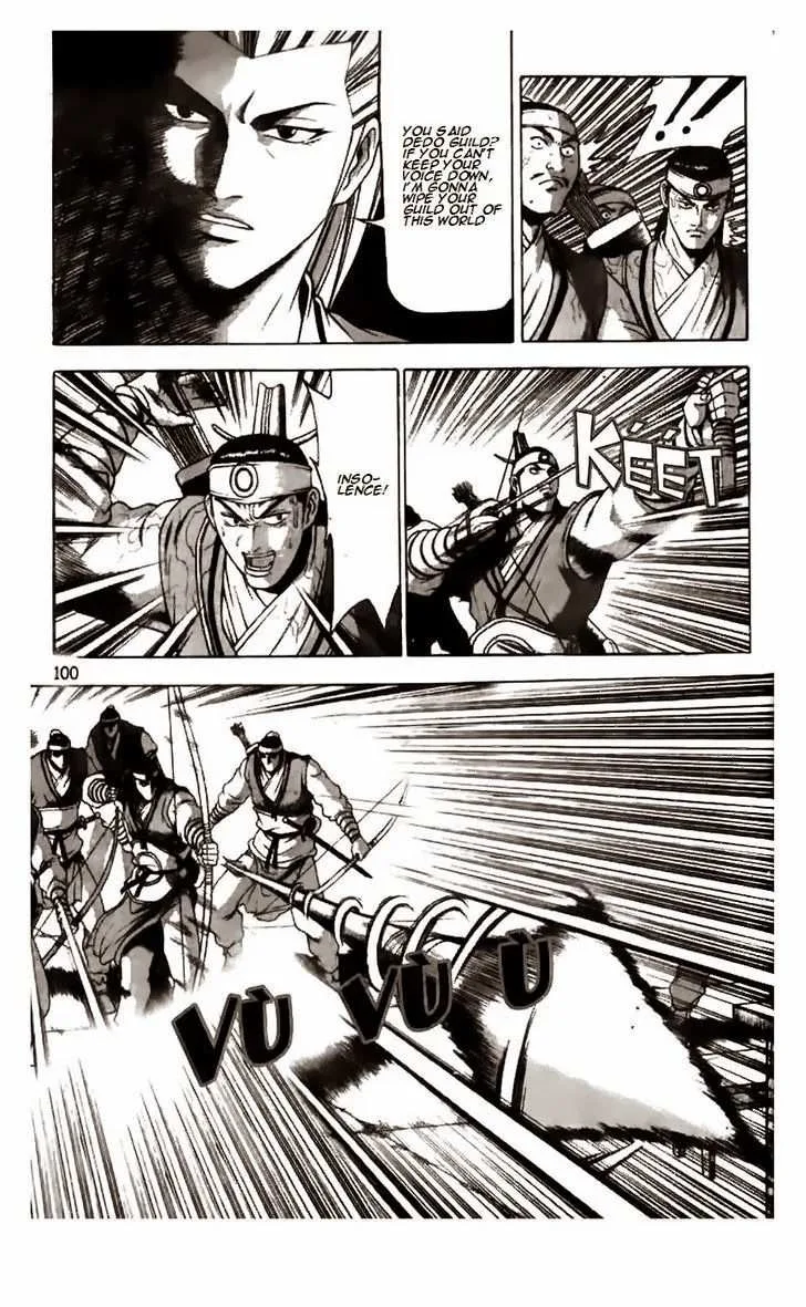 The Ruler of the Land Chapter 181 page 2