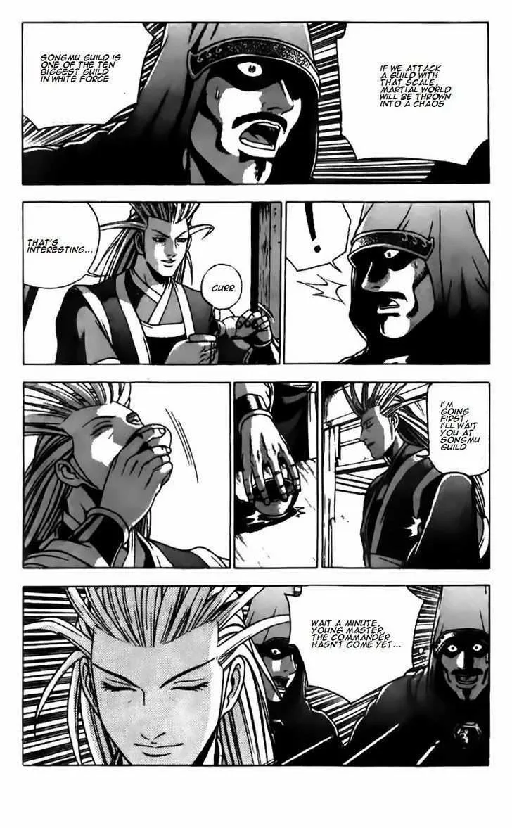 The Ruler of the Land Chapter 179 page 25