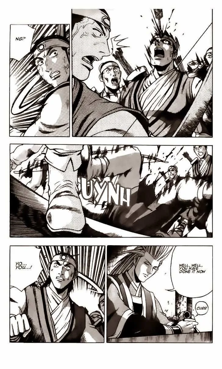 The Ruler of the Land Chapter 181 page 4