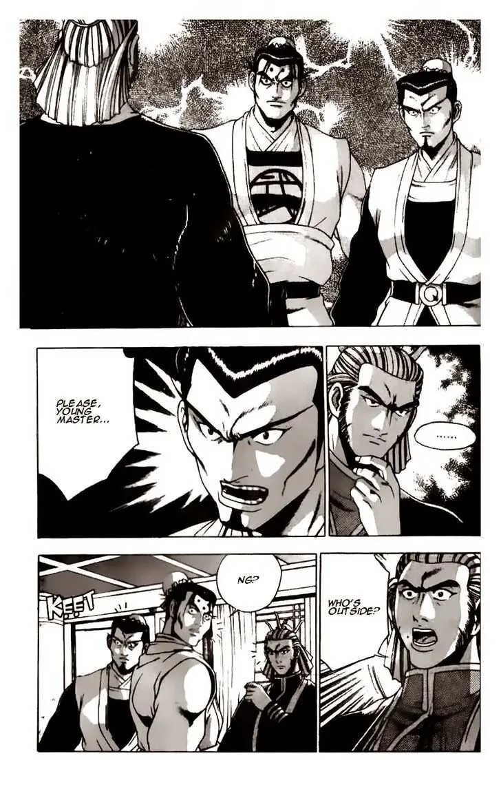 The Ruler of the Land Chapter 185 page 5