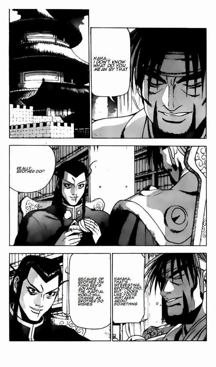 The Ruler of the Land Chapter 186 page 9