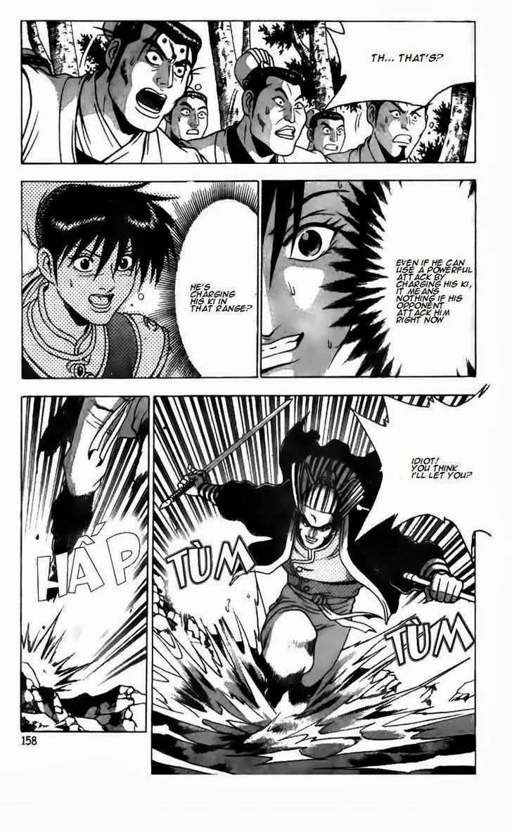 The Ruler of the Land Chapter 183 page 9