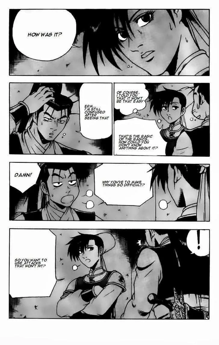 The Ruler of the Land Chapter 186 page 12