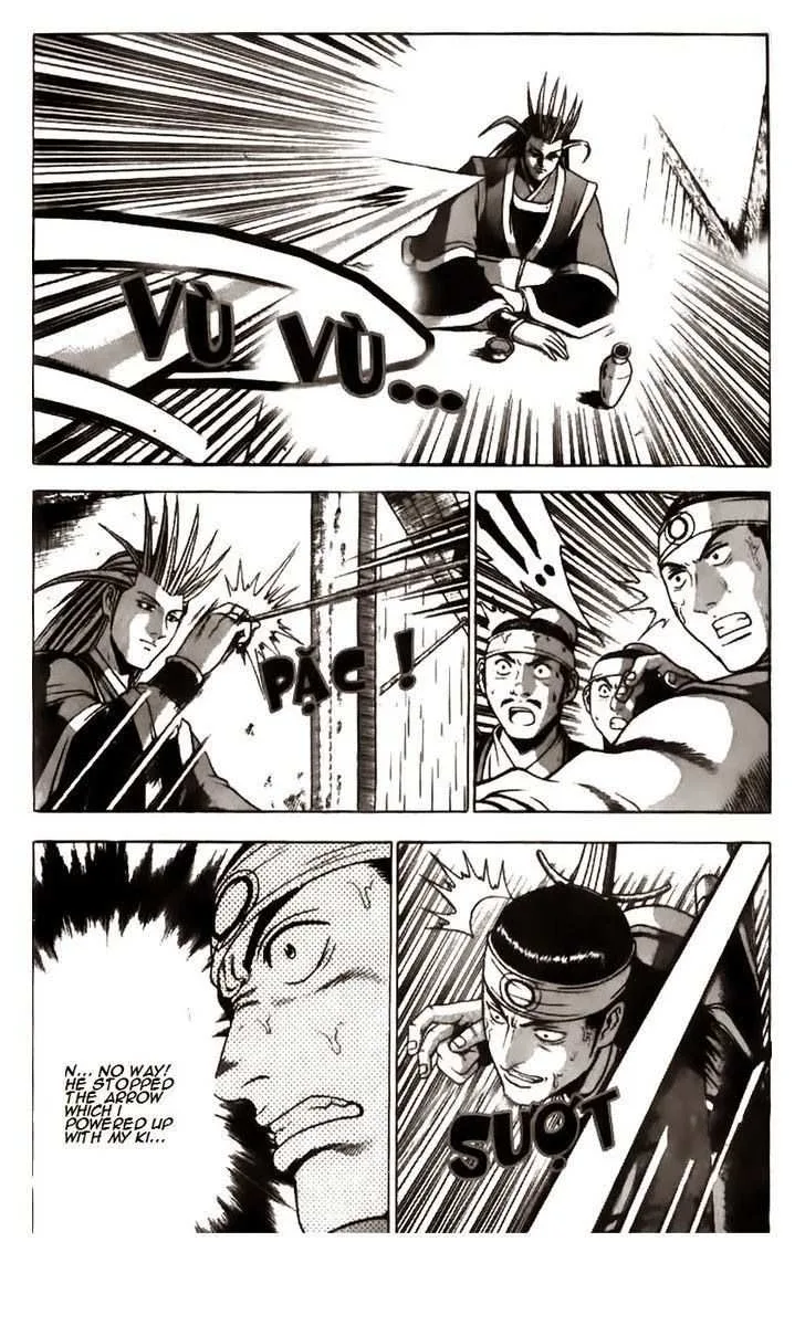 The Ruler of the Land Chapter 181 page 3
