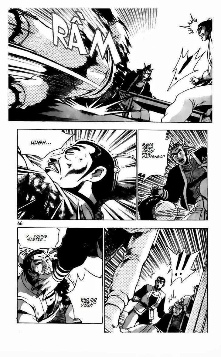 The Ruler of the Land Chapter 186 page 16
