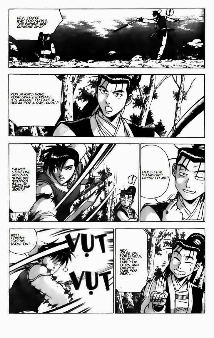 The Ruler of the Land Chapter 181 page 13