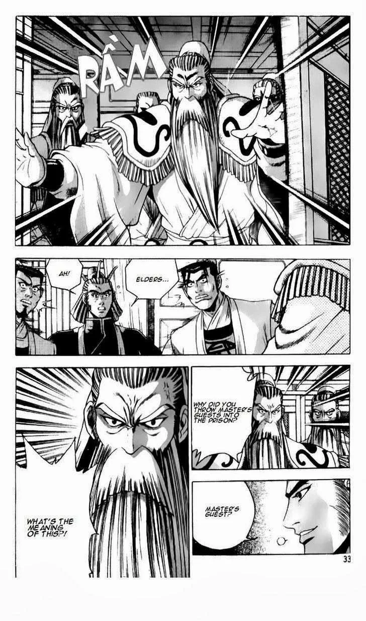 The Ruler of the Land Chapter 185 page 6