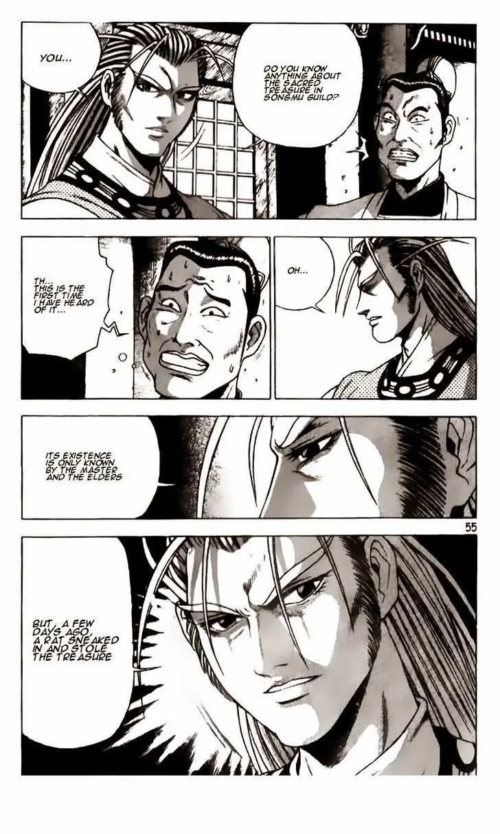The Ruler of the Land Chapter 186 page 5