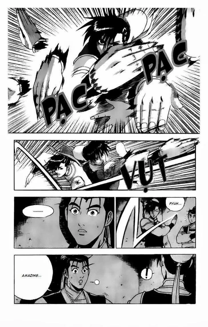 The Ruler of the Land Chapter 186 page 11